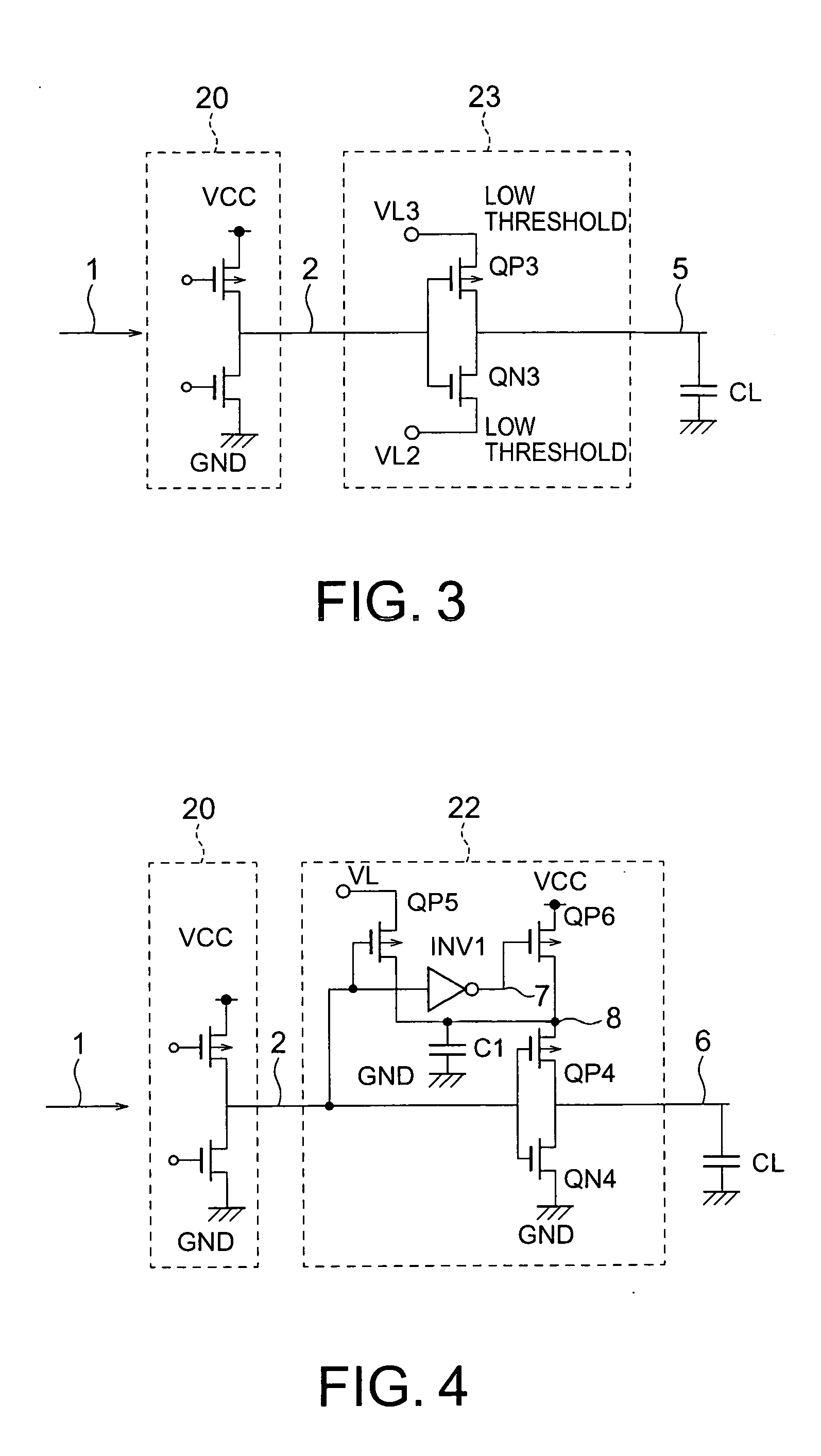 Semiconductor circuit device