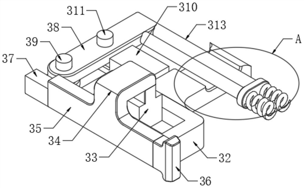 Welding and assembling device for electric toys