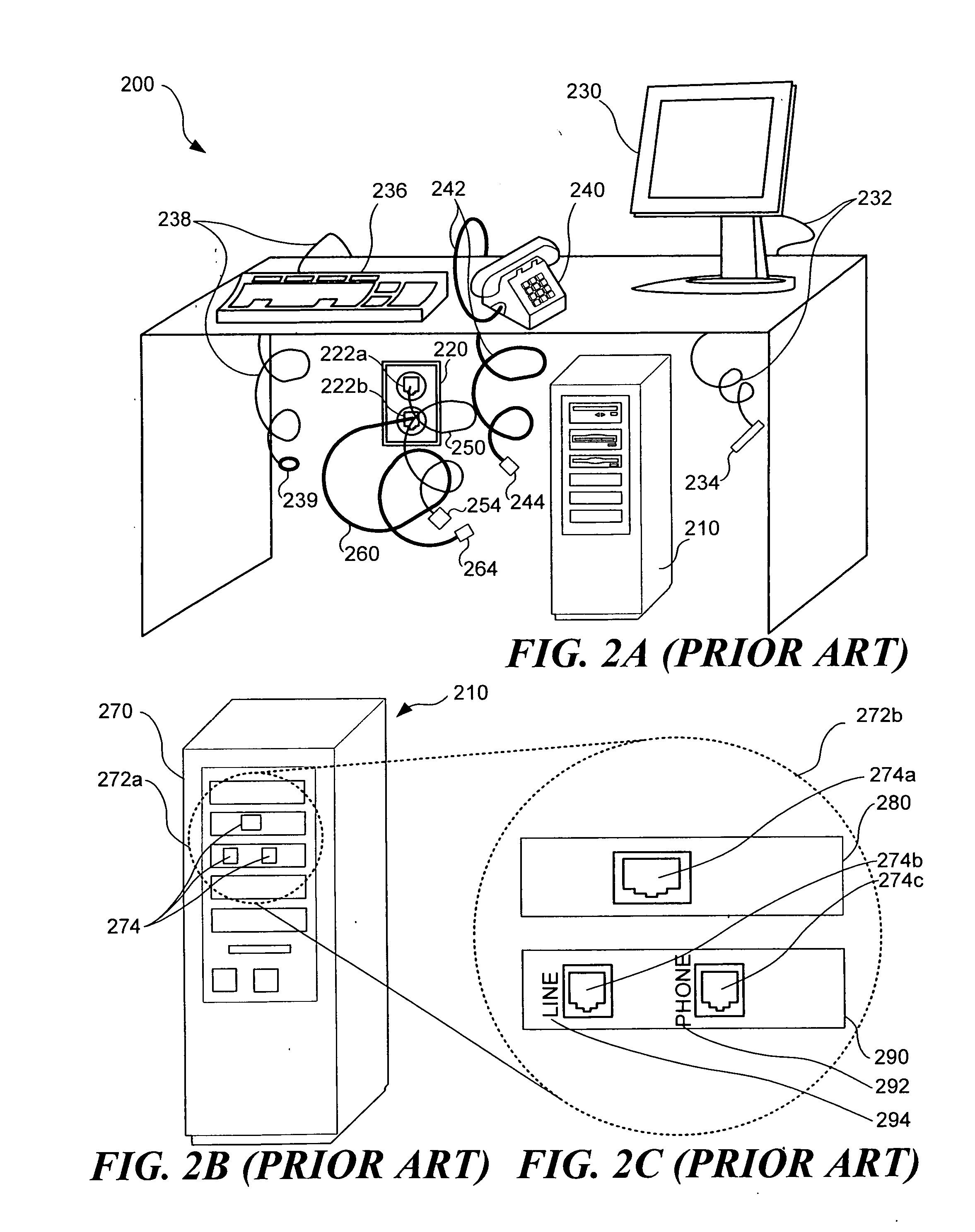 System and method for providing a universal communications port with computer-telephony interface