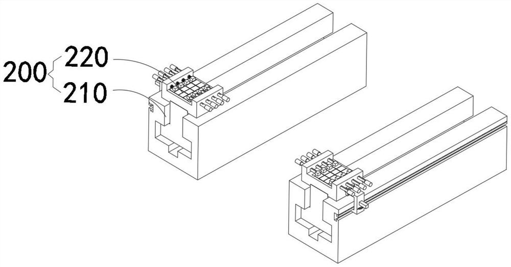 Circuit board soldering device for controller production