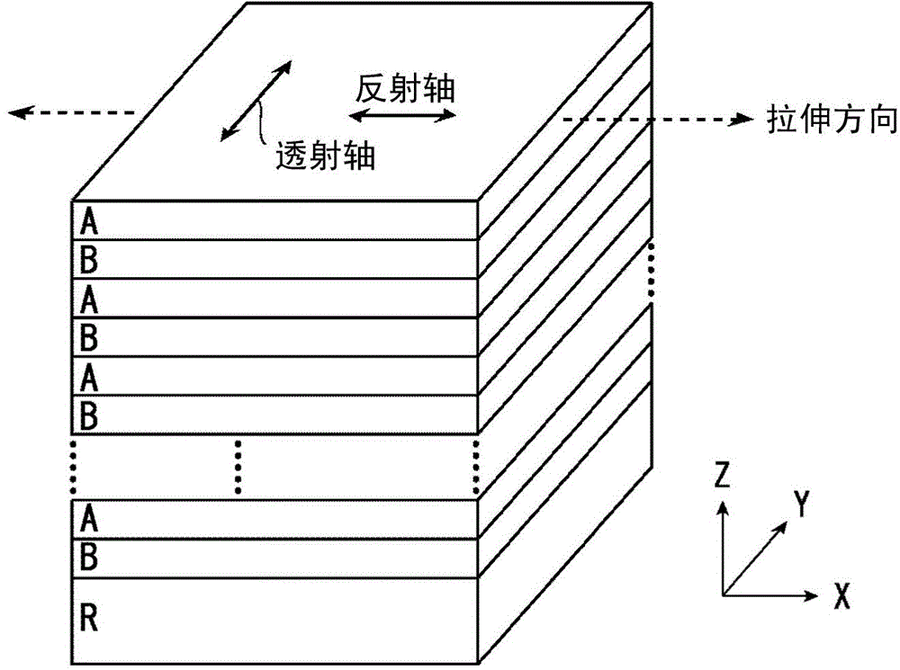 Light-diffusing adhesive and optical member and polarizing plate using said light-diffusing adhesive