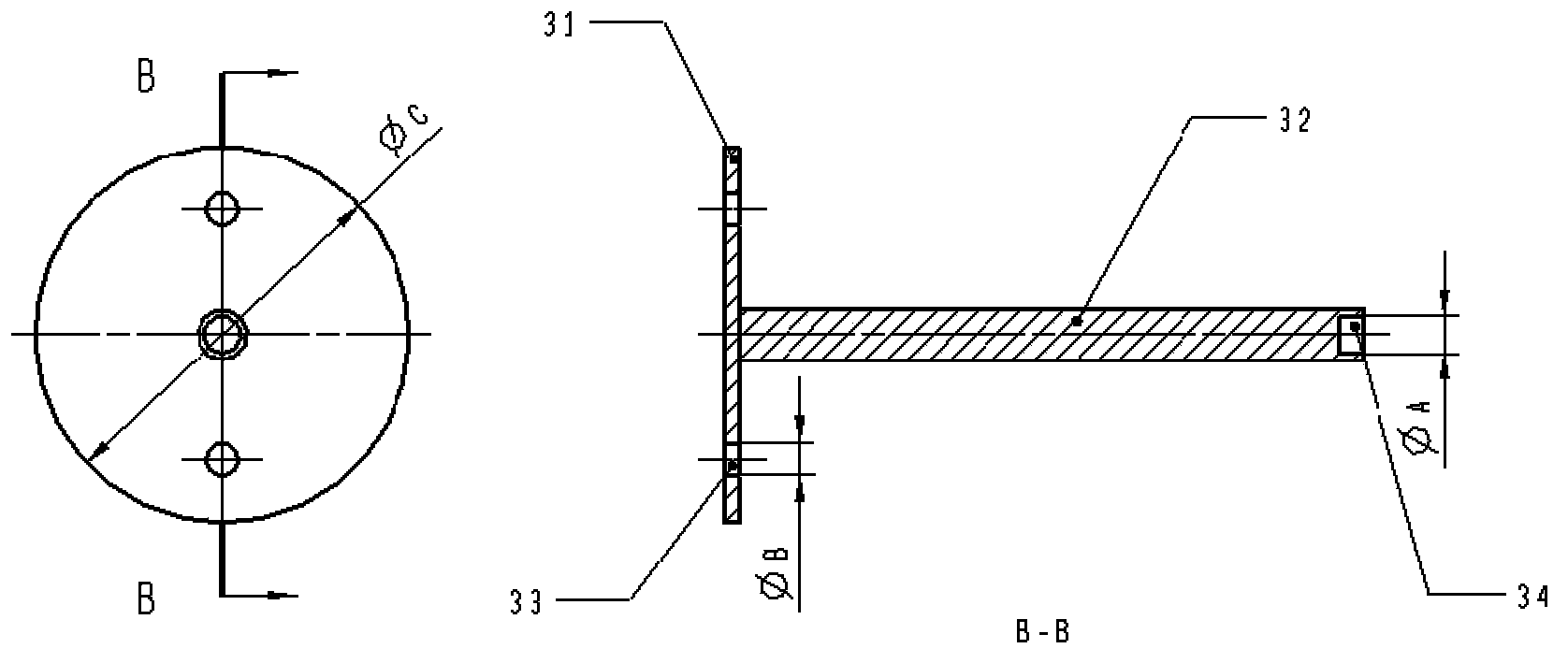 Non-contact high-precision calibration method and application of base reference coordinate system of robot