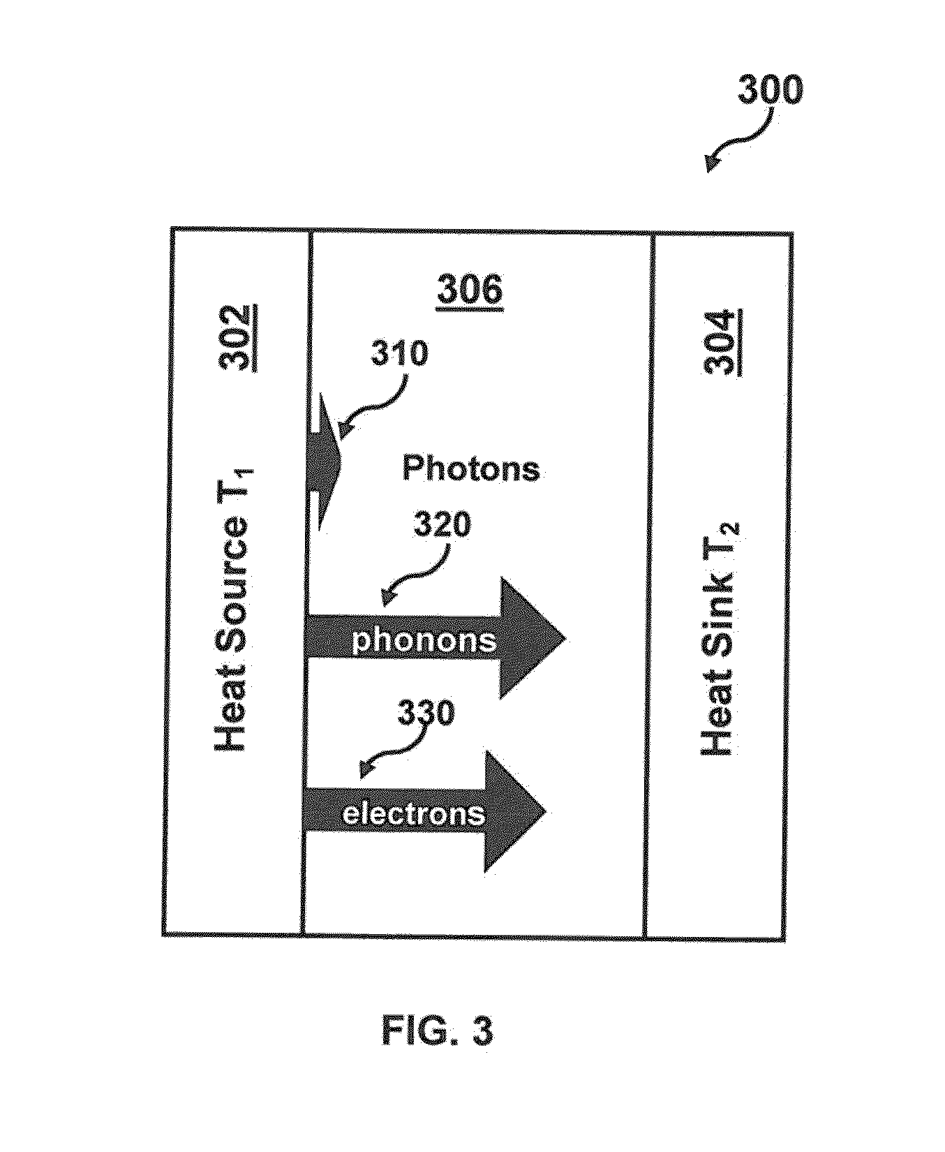 Radiative cooling of optoelectronic devices using hyperbolic metamaterials