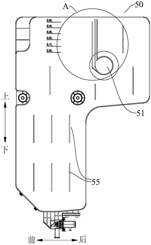 Dish washer and automatic water supplement method for dish washer