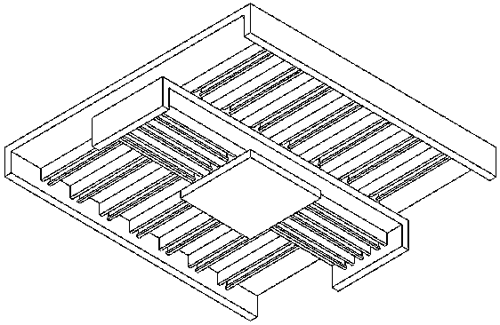 Spatial loading system and method suitable for flexural-torsional instability