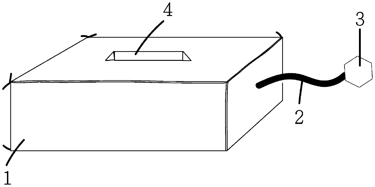 Skin expander, skin expanding system and manufacturing method of skin expander