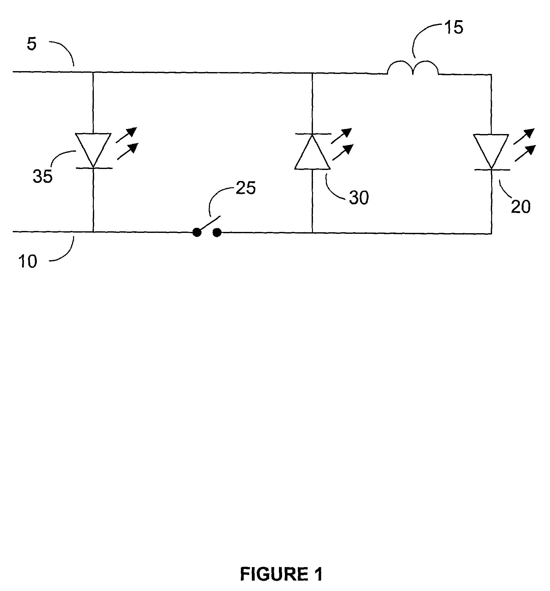 High efficiency driver for color light emitting diodes (LED)