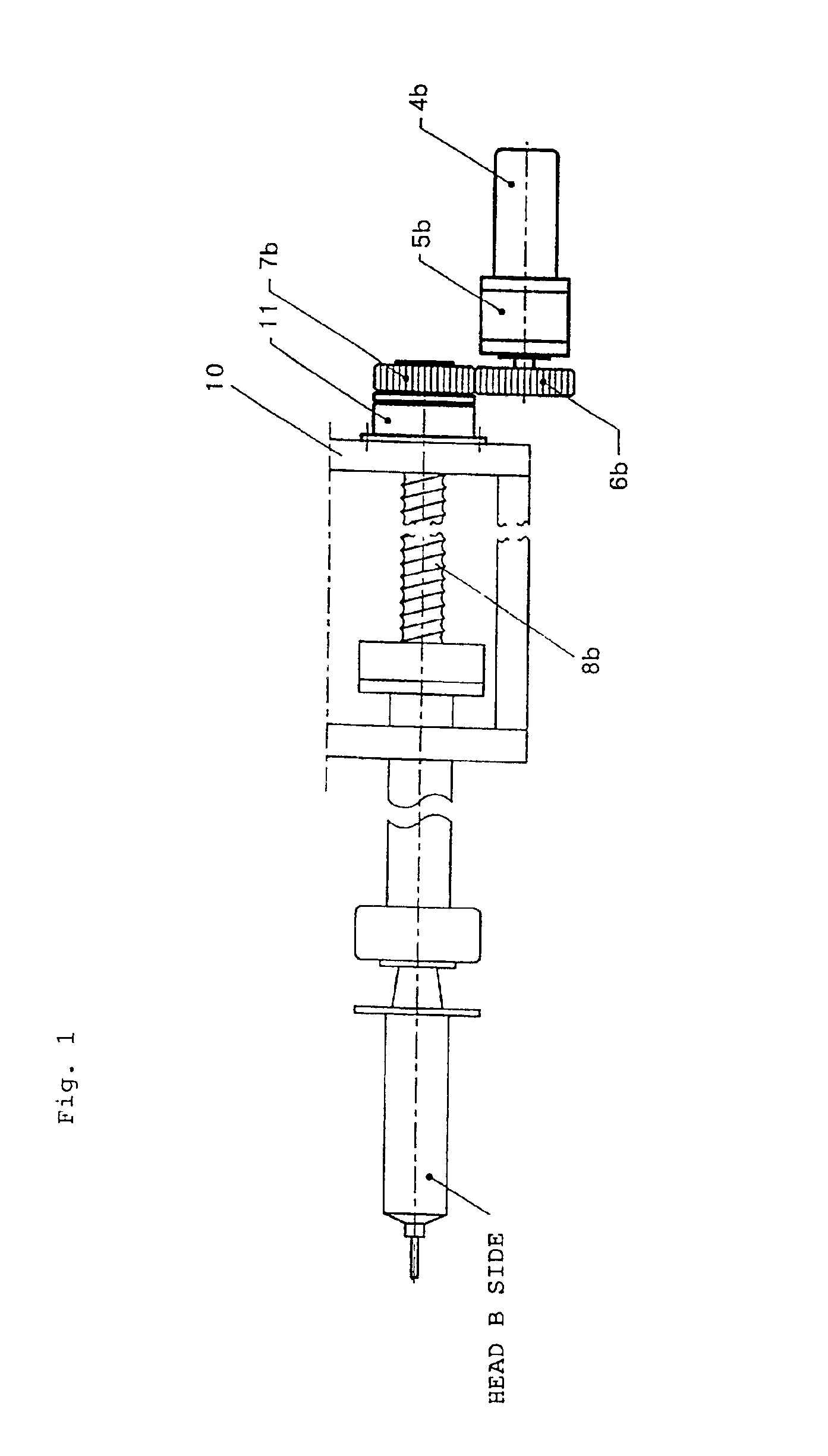 Automatic injection device