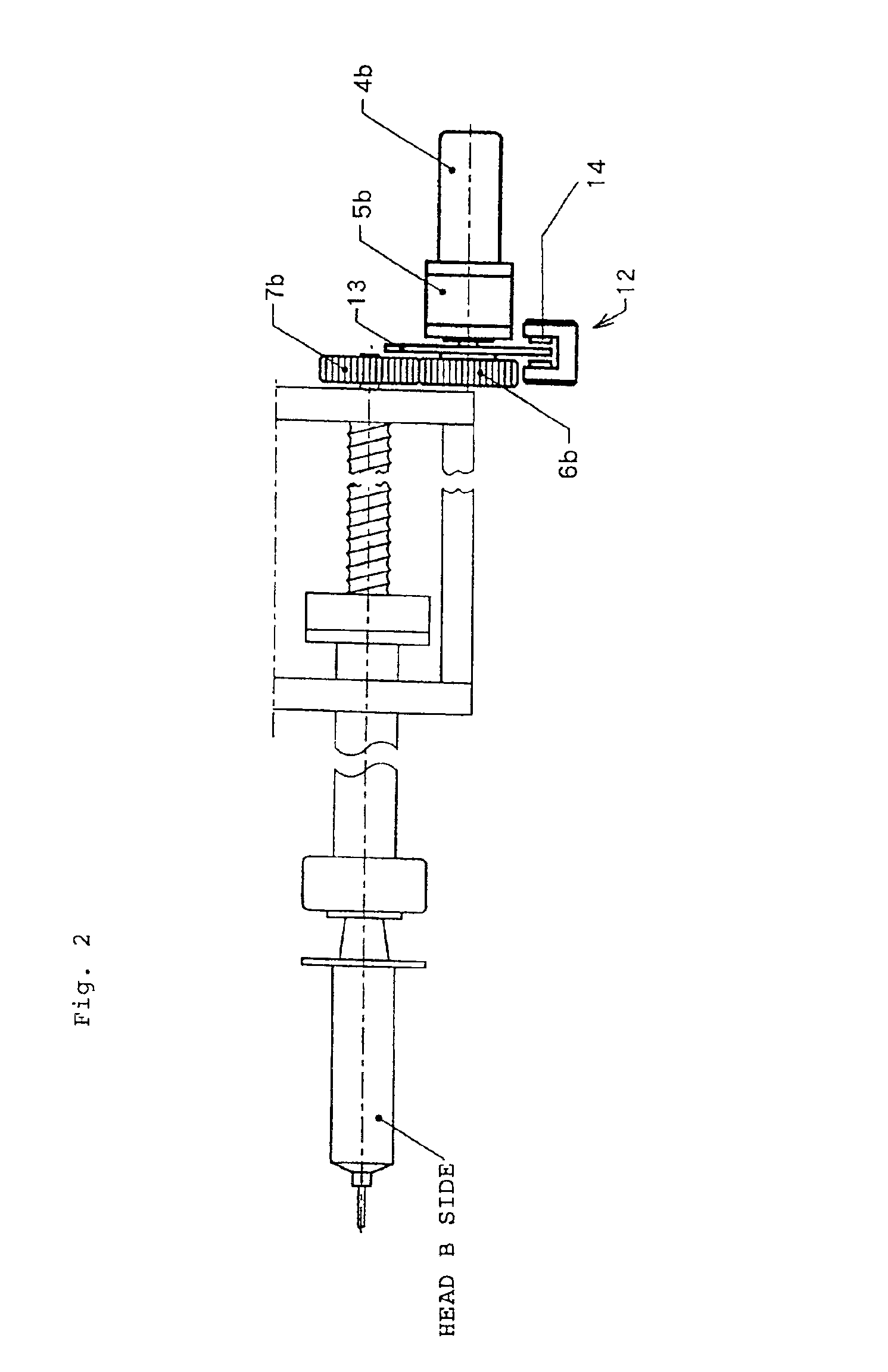 Automatic injection device