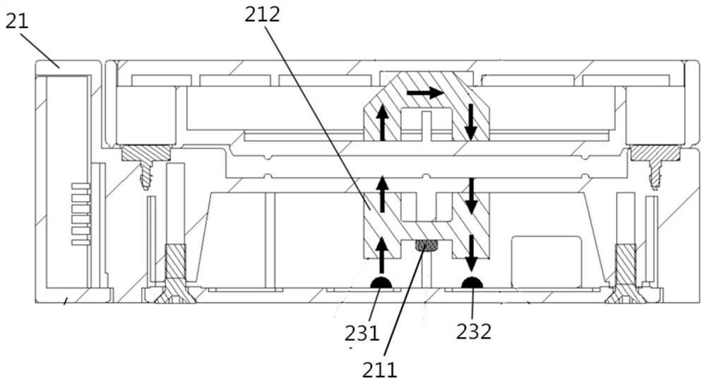 Wireless fixed-line telephone with card identification function