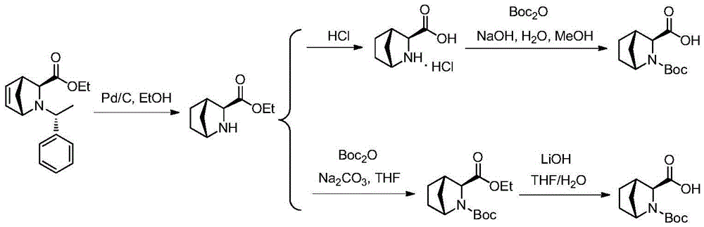 Method for reducing content of diastereoisomer impurity in Ledipasvir intermediate