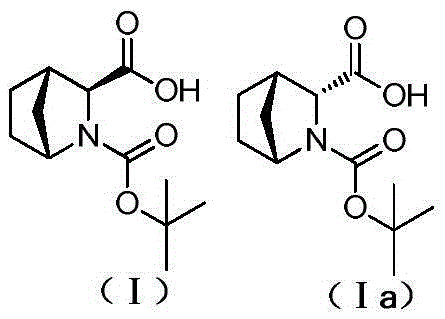 Method for reducing content of diastereoisomer impurity in Ledipasvir intermediate