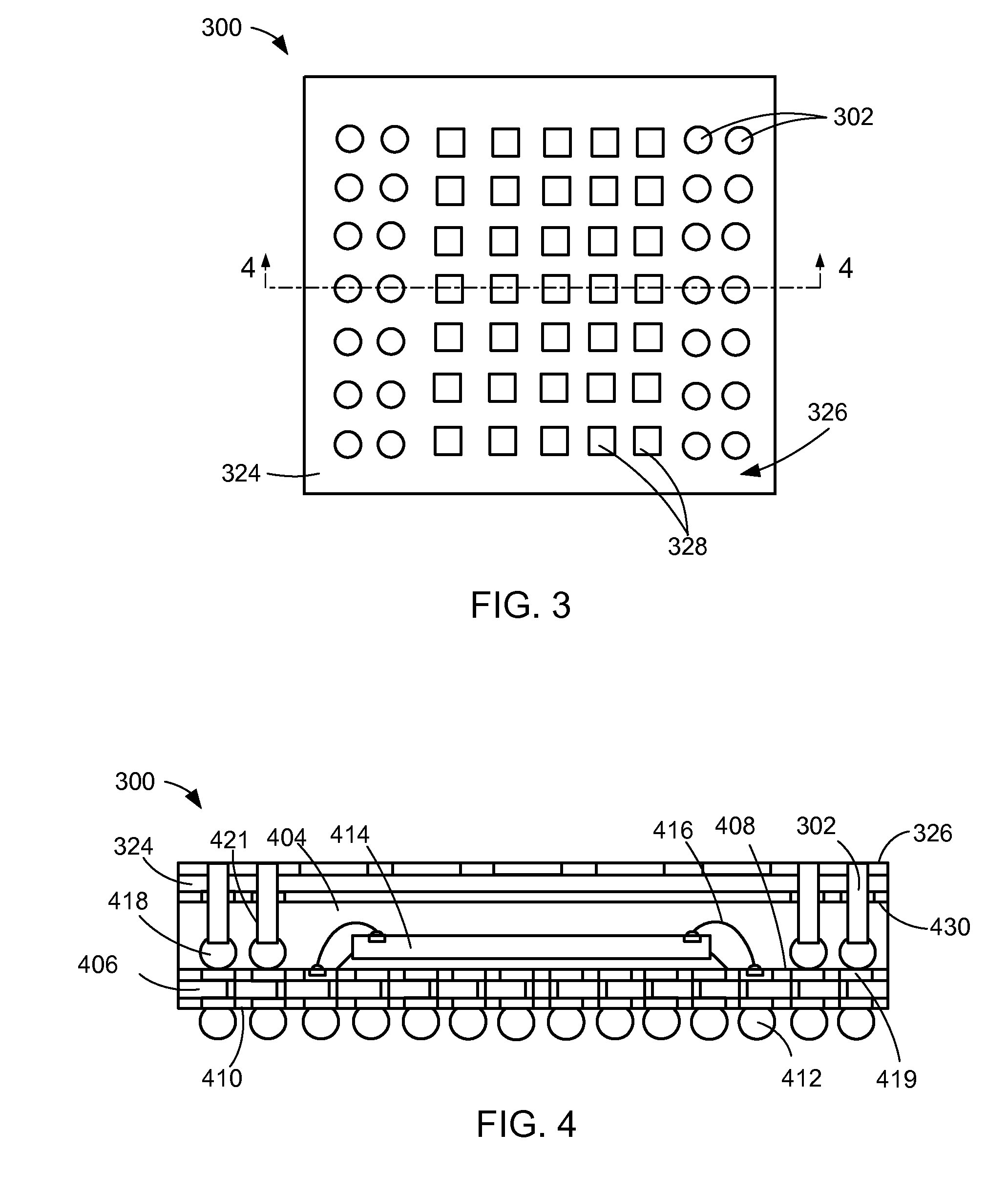 Integrated circuit packaging system with encapsulated via and method of manufacture thereof