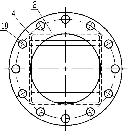 Method and special check valve for preventing contraflow of oil circuit of transformer