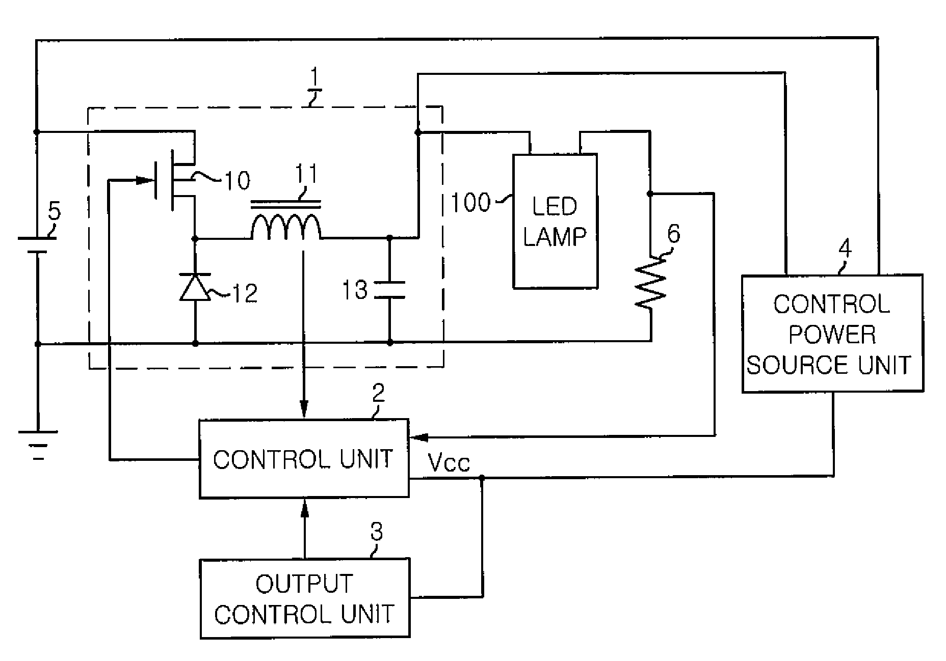 Lighting device and illumination apparatus using same