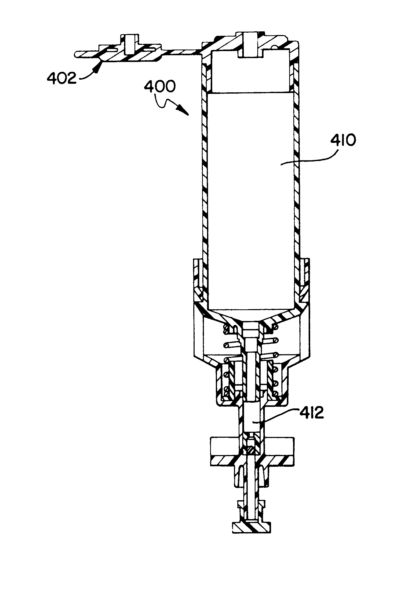 Fluid dispenser