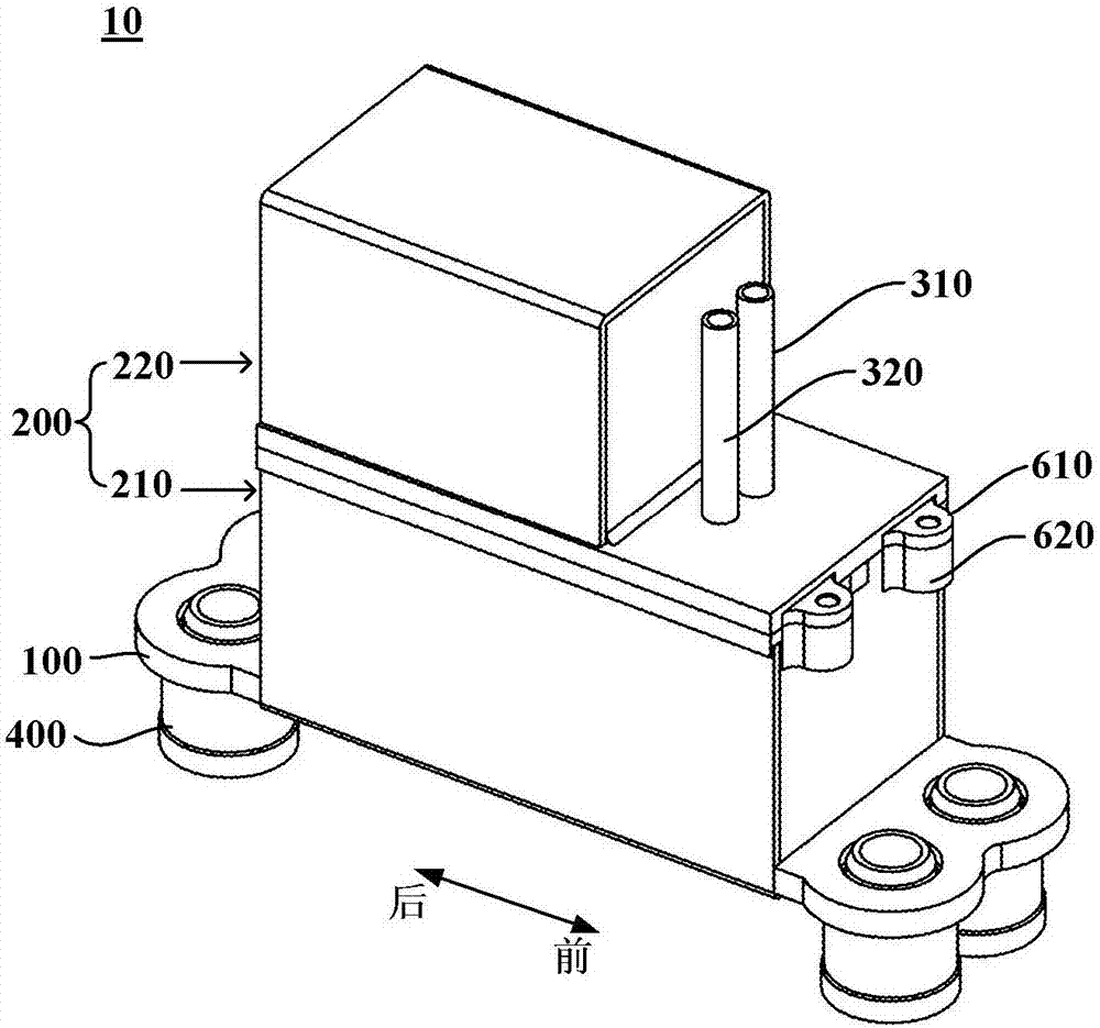 Air extracting pump module and refrigerating and freezing device