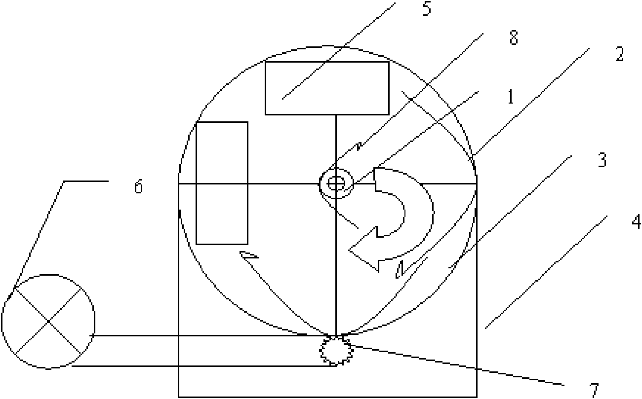 System and array for tracking solar energy linearly