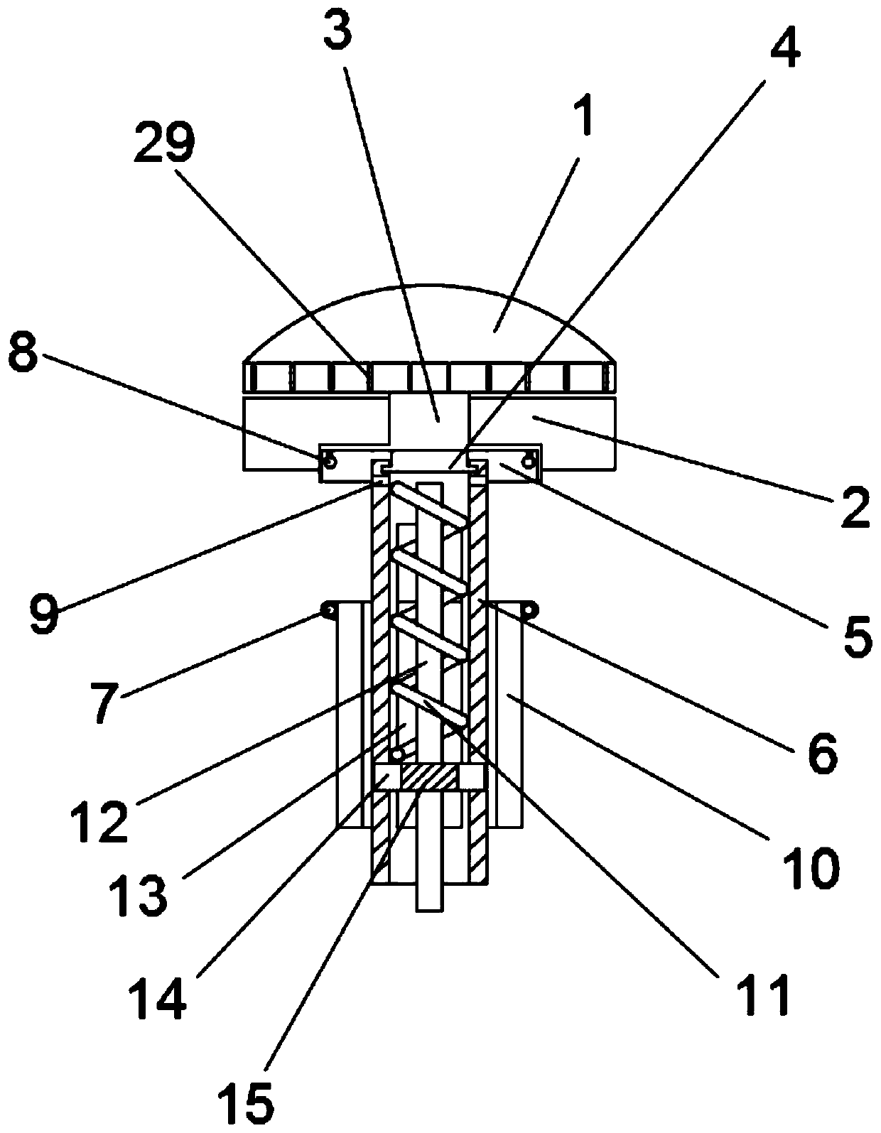 A portable solar self-generating tent