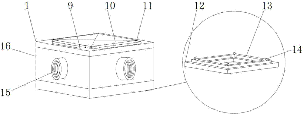 Automatic feeding pelletizer with safe feeding hole