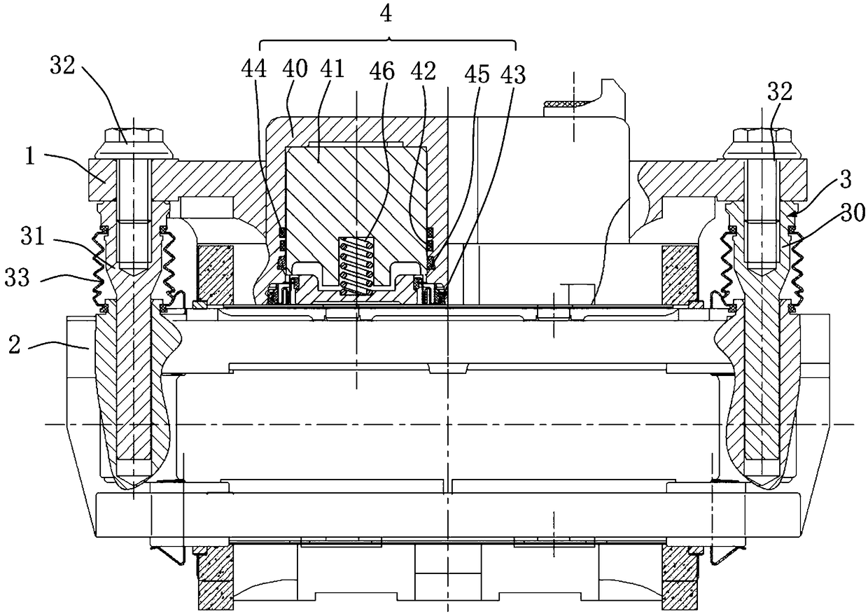 Disc brake caliper