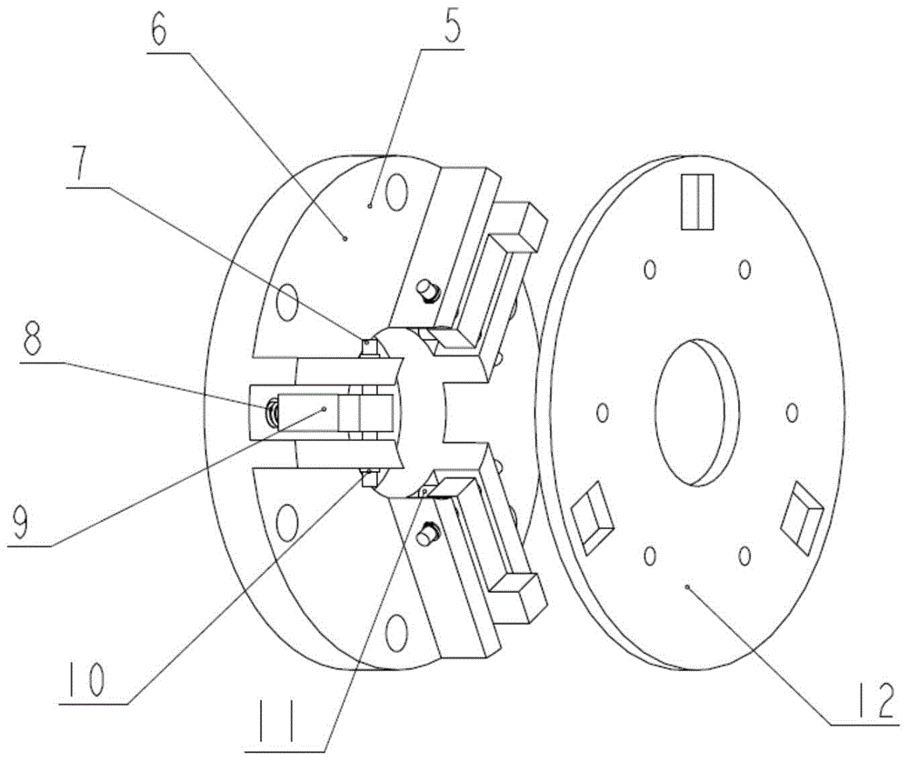 Quick connection mechanism