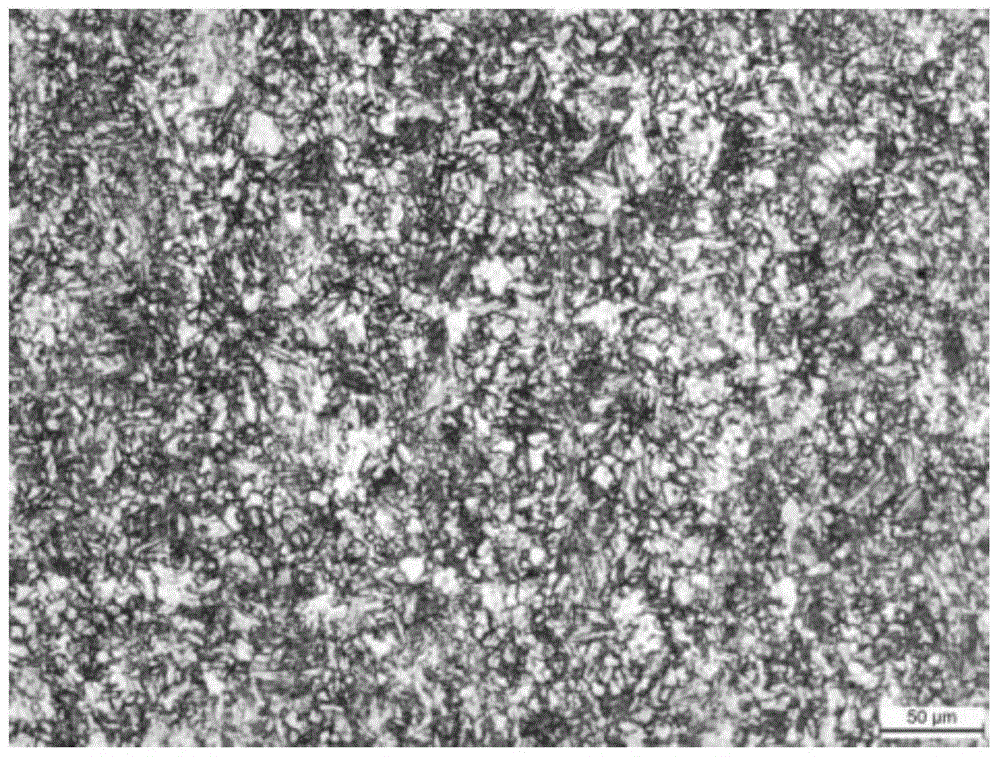 Preparation method for high-toughness 3.5Ni steel plate