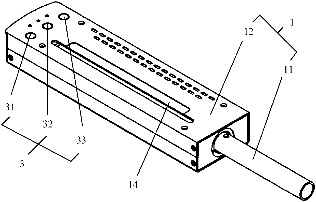 Handheld Flexible Packaging Ink Automatic Extrusion Device