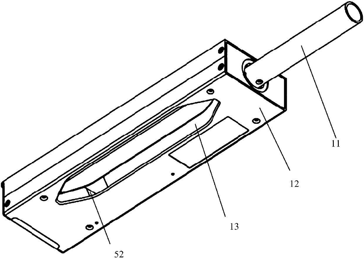 Handheld Flexible Packaging Ink Automatic Extrusion Device