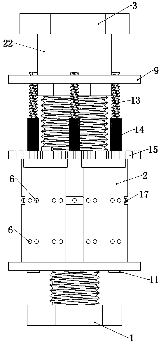 Pressure fastener