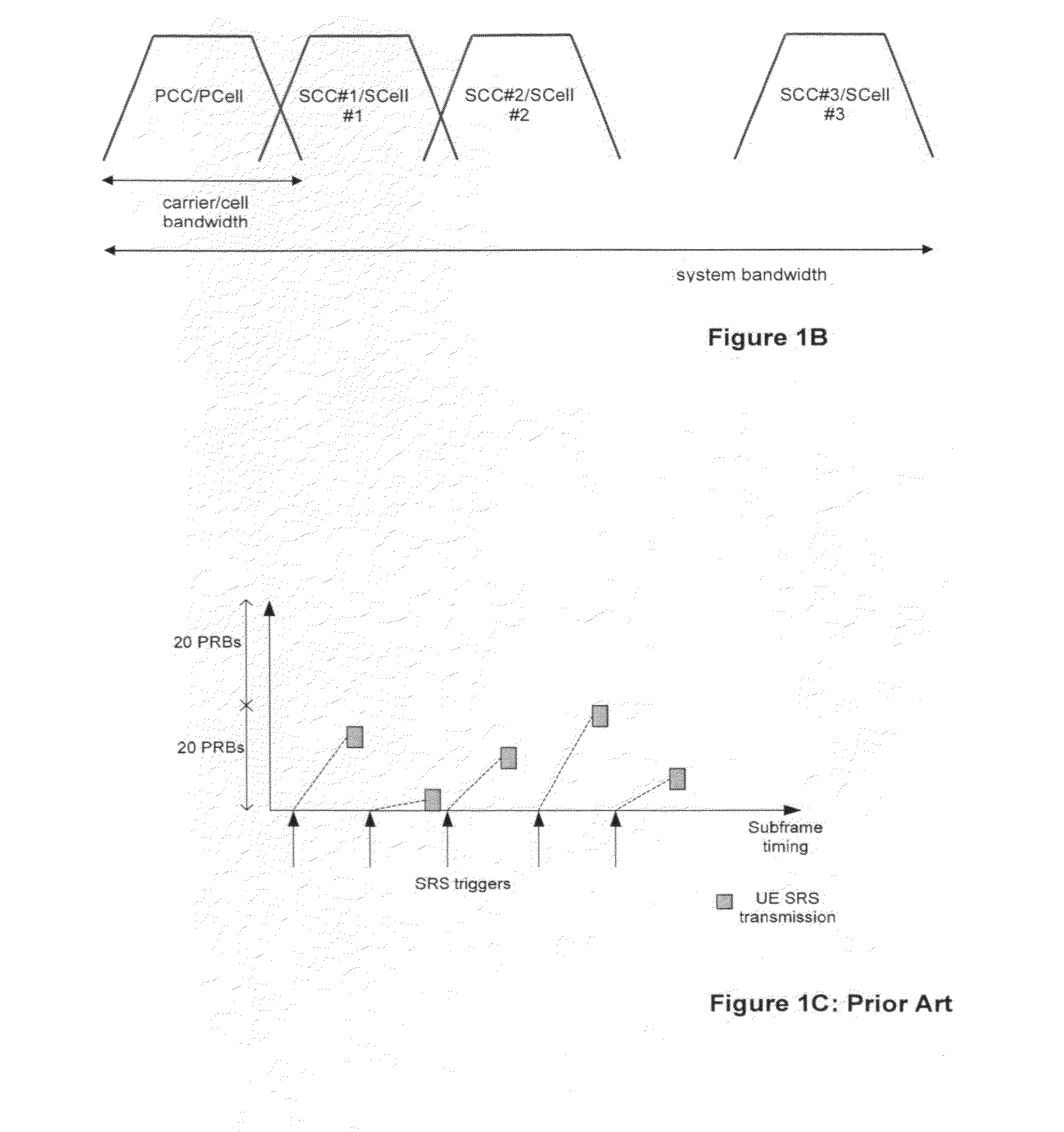 Frequency Hopping in License-Exempt/Shared Bands