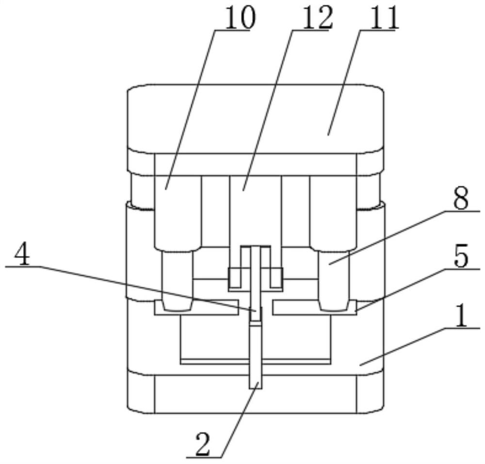 Clothing fabric cutting equipment