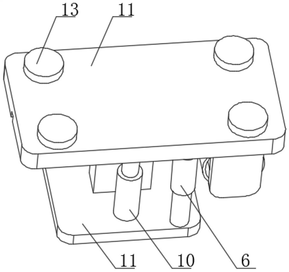 Clothing fabric cutting equipment