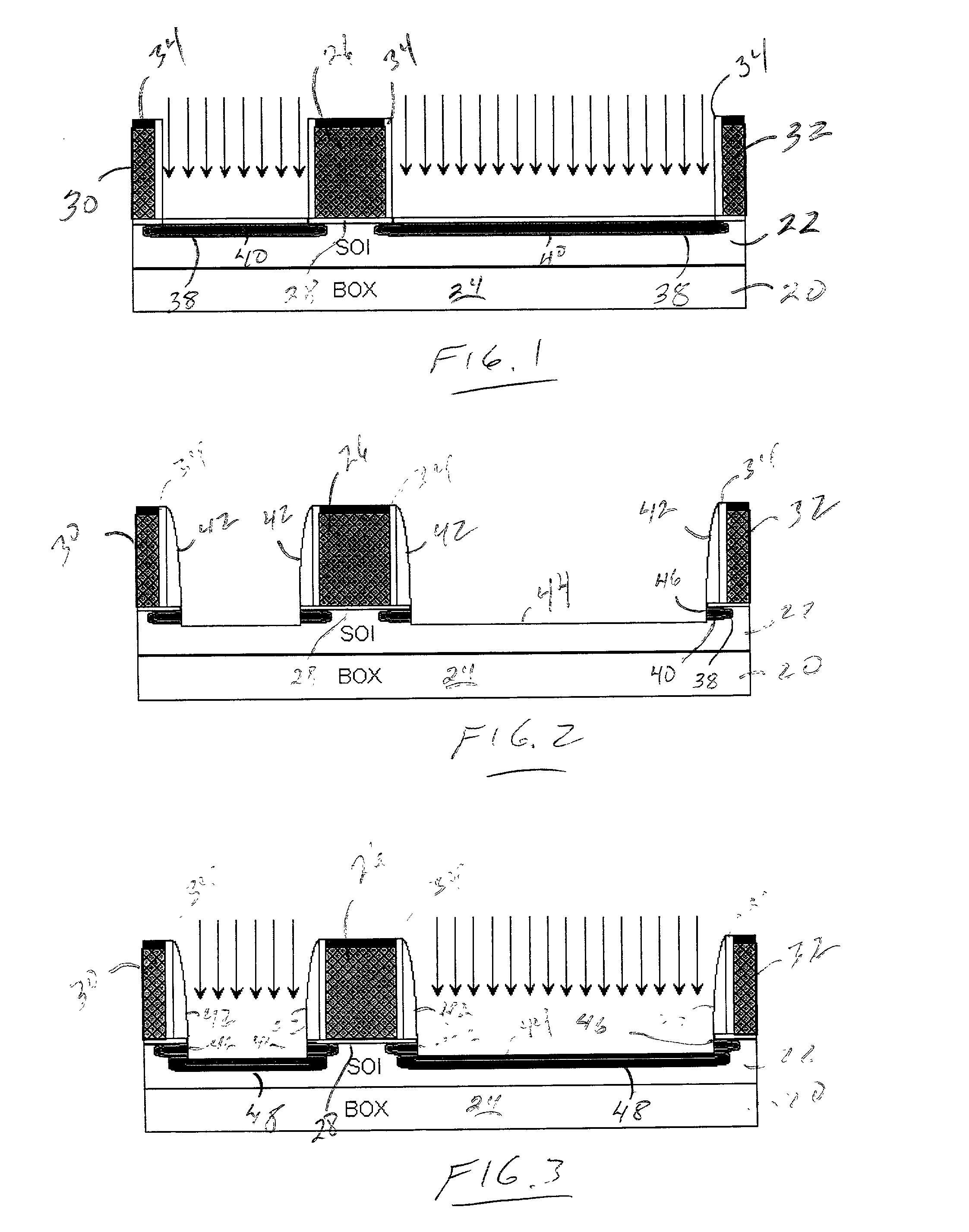 Process for fabricating an MOS device having highly-localized halo regions