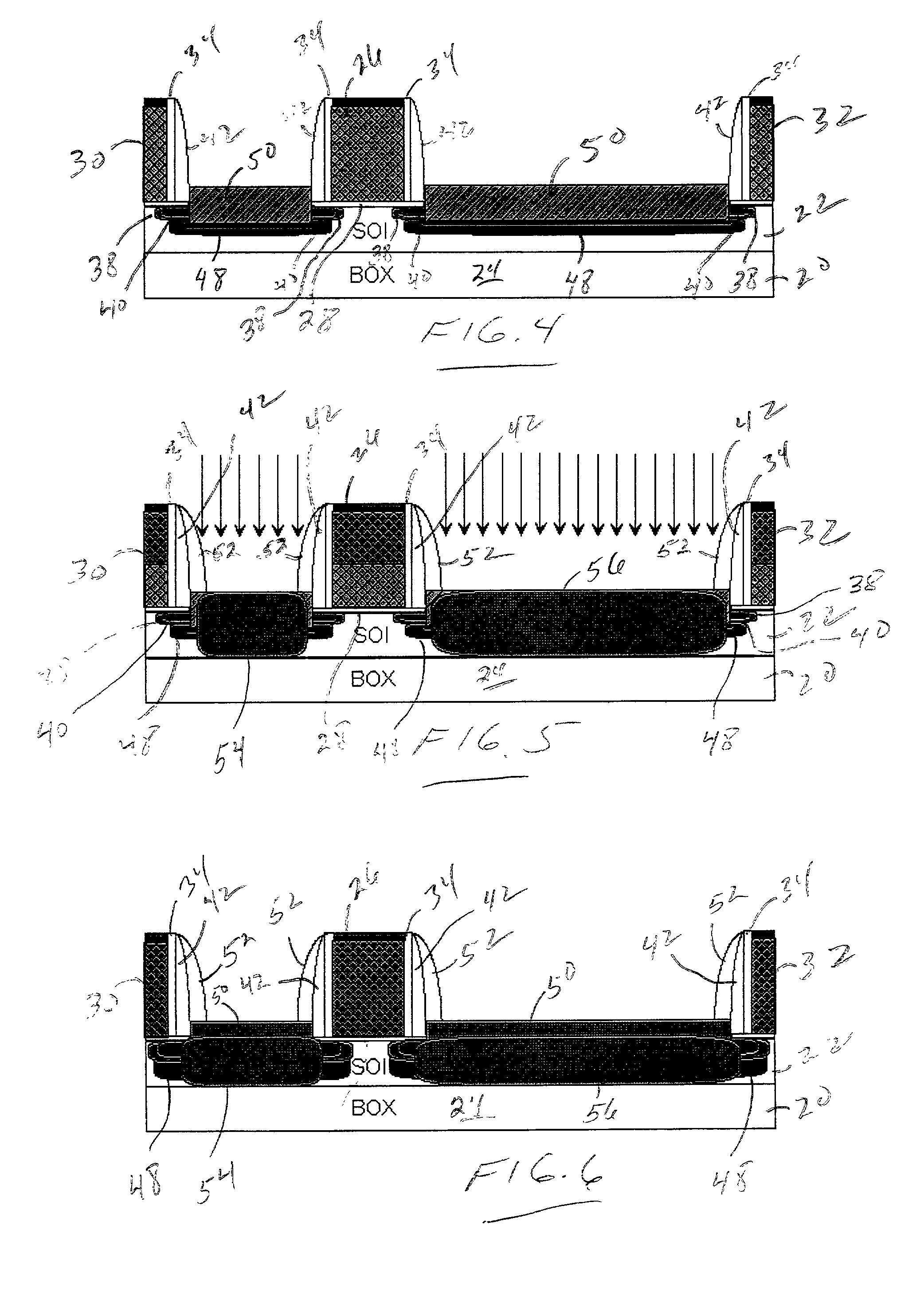 Process for fabricating an MOS device having highly-localized halo regions