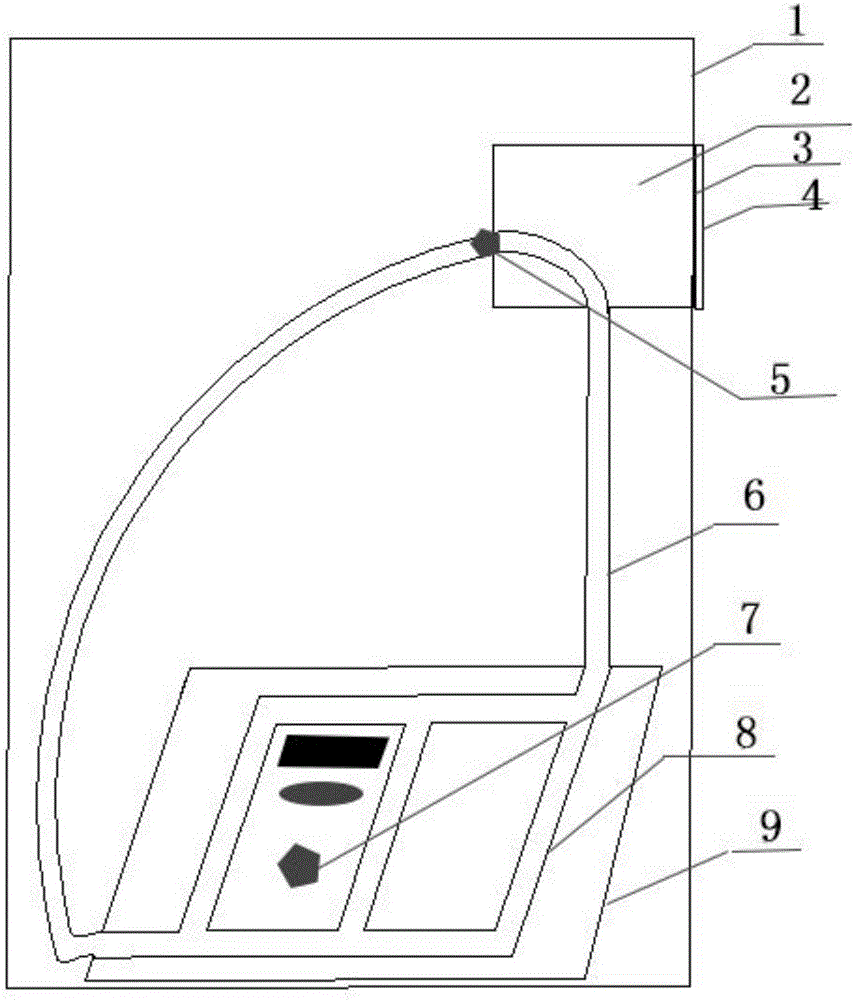 Electric power conversion device