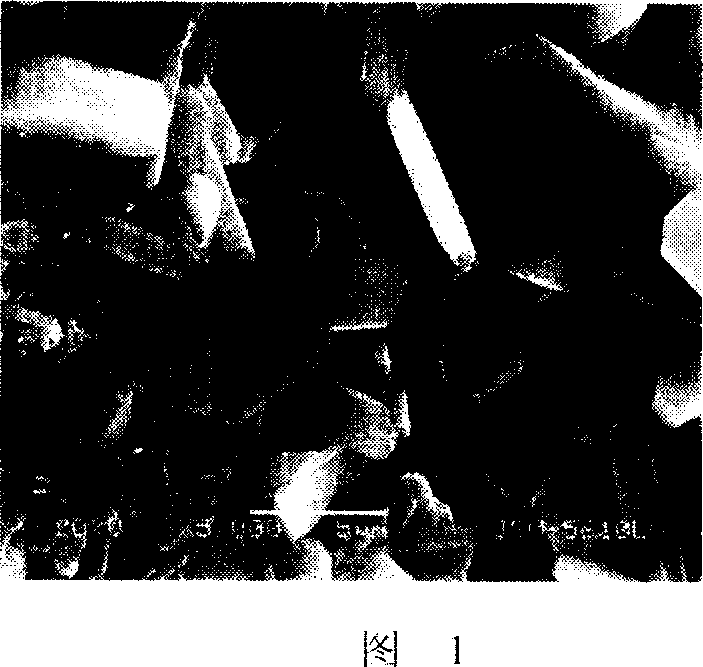 Gypsum building block manufactured by chemical gypsum and industrial waste and manufacture method thereof