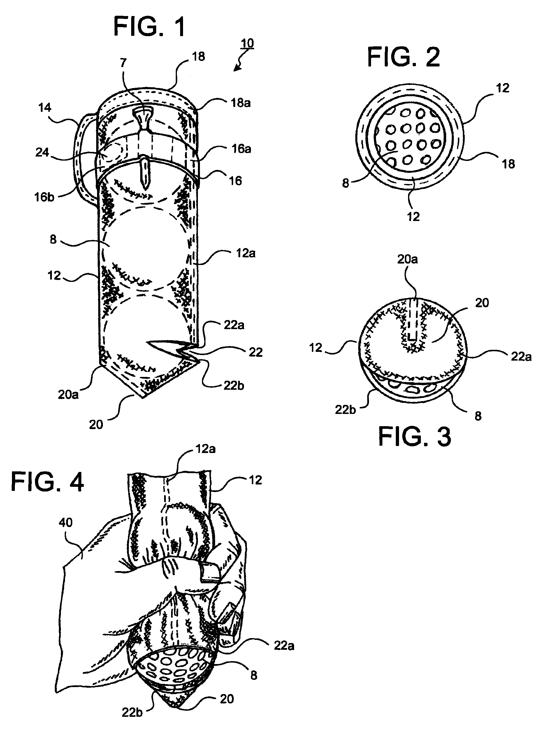 Ball carrier device