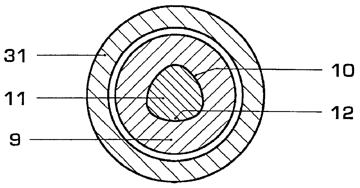 Compressor impeller fastening for high speed turboengines