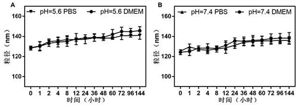 Targeted nanomedicine for overcoming drug resistance caused by tumor hypoxia based on MRI guidance and its preparation method and application