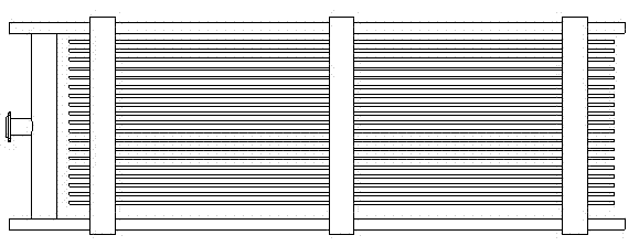 Anti-corrosive anti-scaling high-efficiency heat exchanger