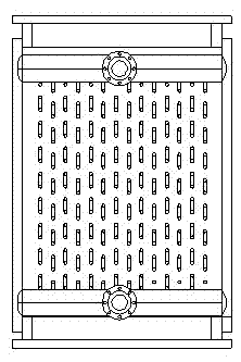 Anti-corrosive anti-scaling high-efficiency heat exchanger