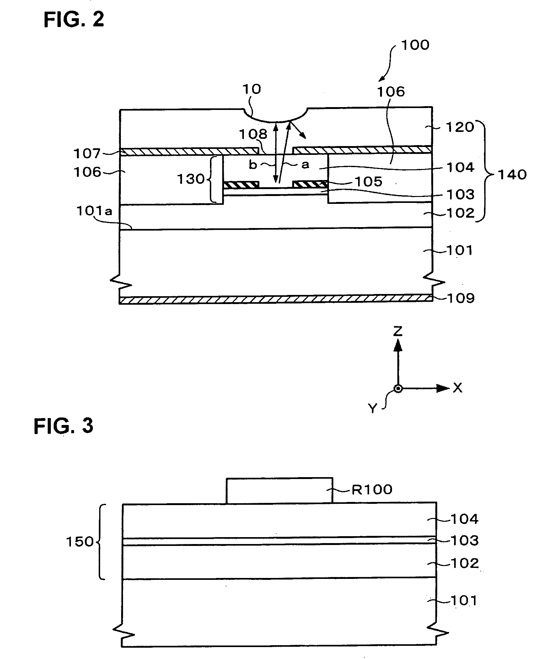 Surface-emitting type semiconductor laser and method of manufacturing the same