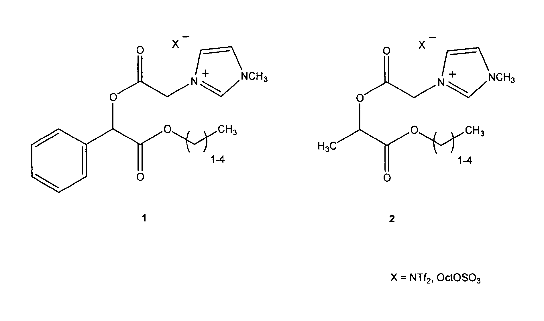 Ionic Liquid Solvents