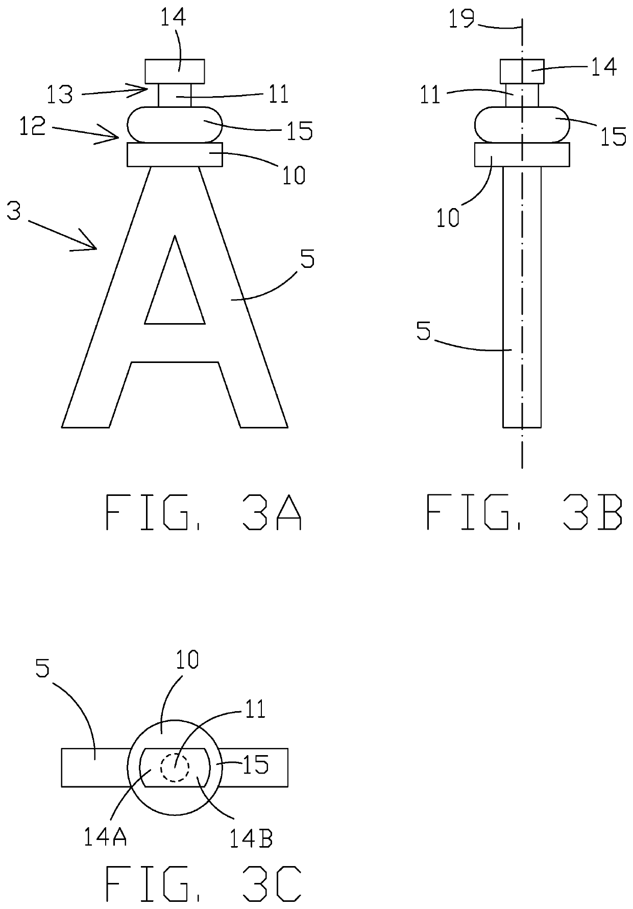 Jewel provided with one or more accessory elements reversibly couplable thereto