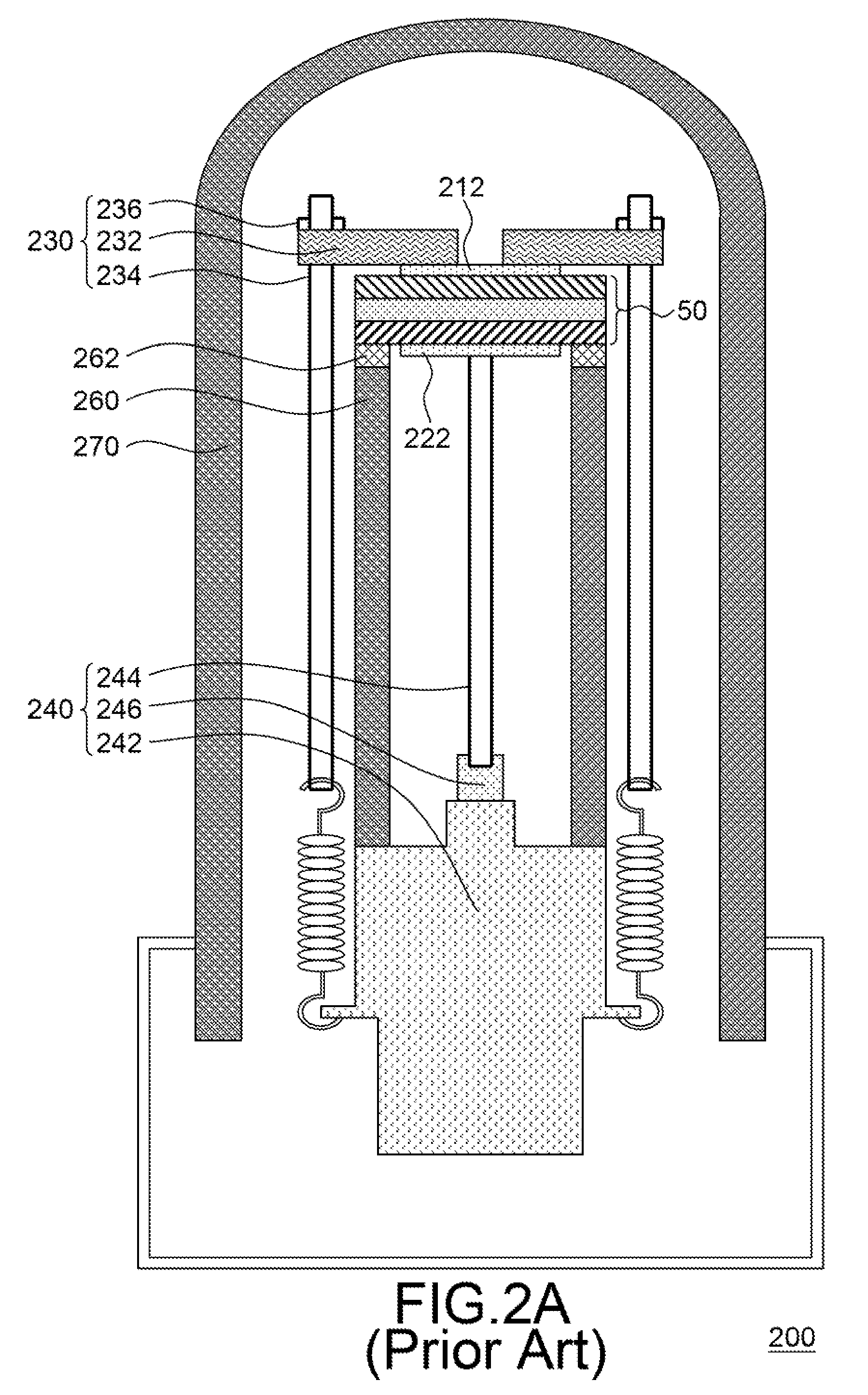Fuel cell measurement apparatus