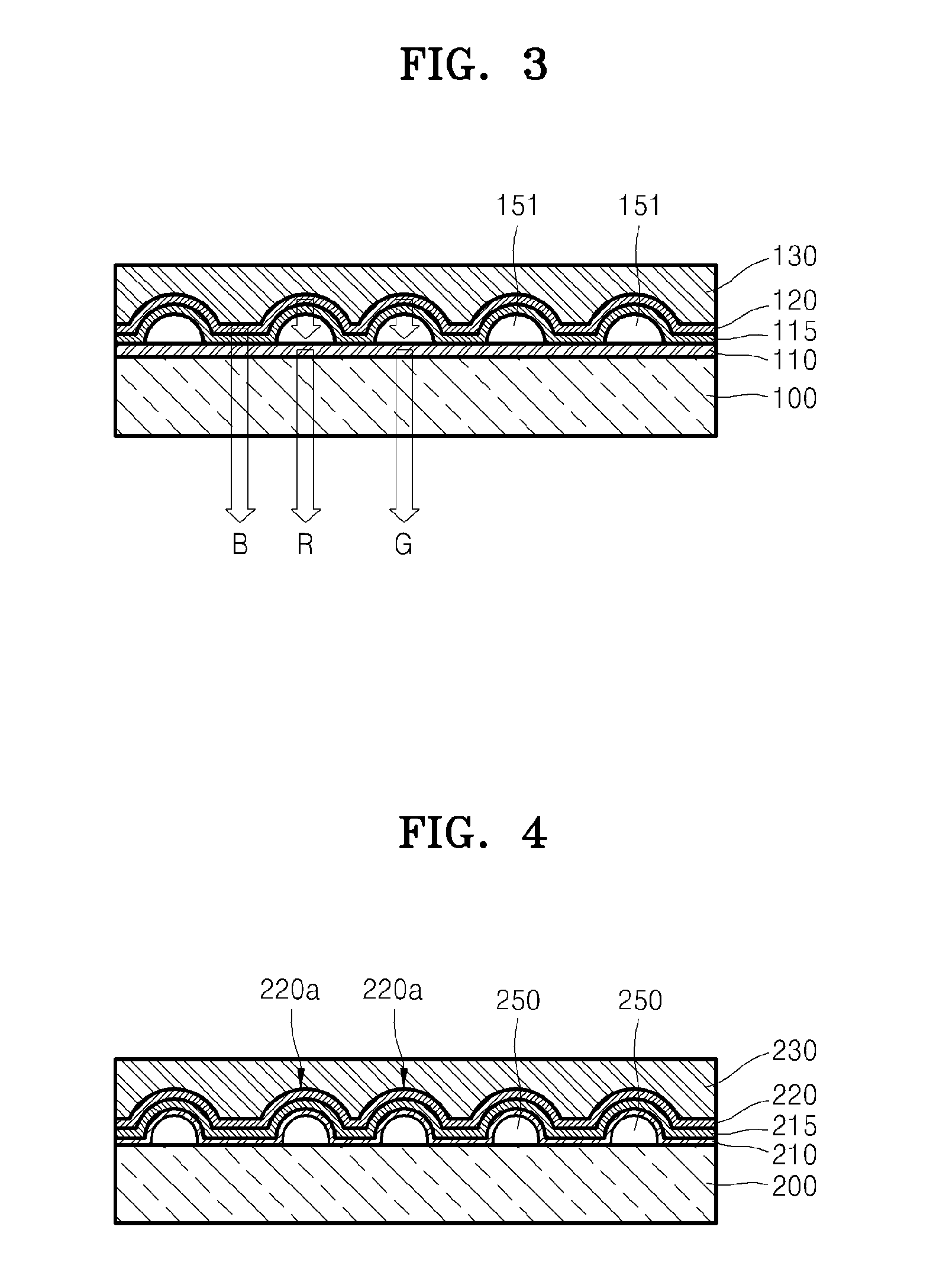 Organic light emitting device and method of manufacturing the same