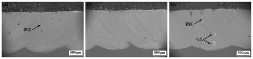 Copper-bearing titanium-based wear-resisting laser cladding layer on surface of titanium alloy and preparation method of copper-bearing titanium-based wear-resisting laser cladding layer