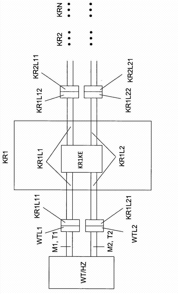 Refrigerating furniture, in particular refrigerating shelf