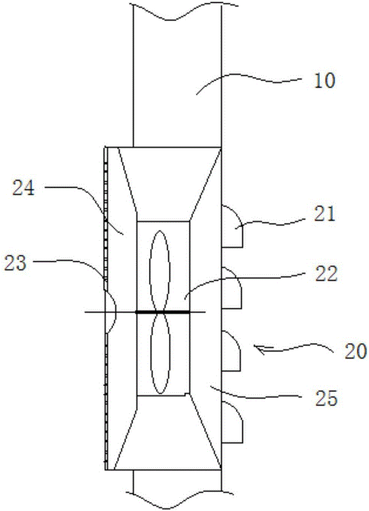 Machine room capable of rapid heat dissipation and heat dissipation method for same